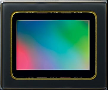 1.0-inch CMOS Sensor